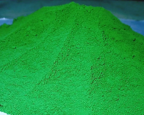 chrome-oxide-green